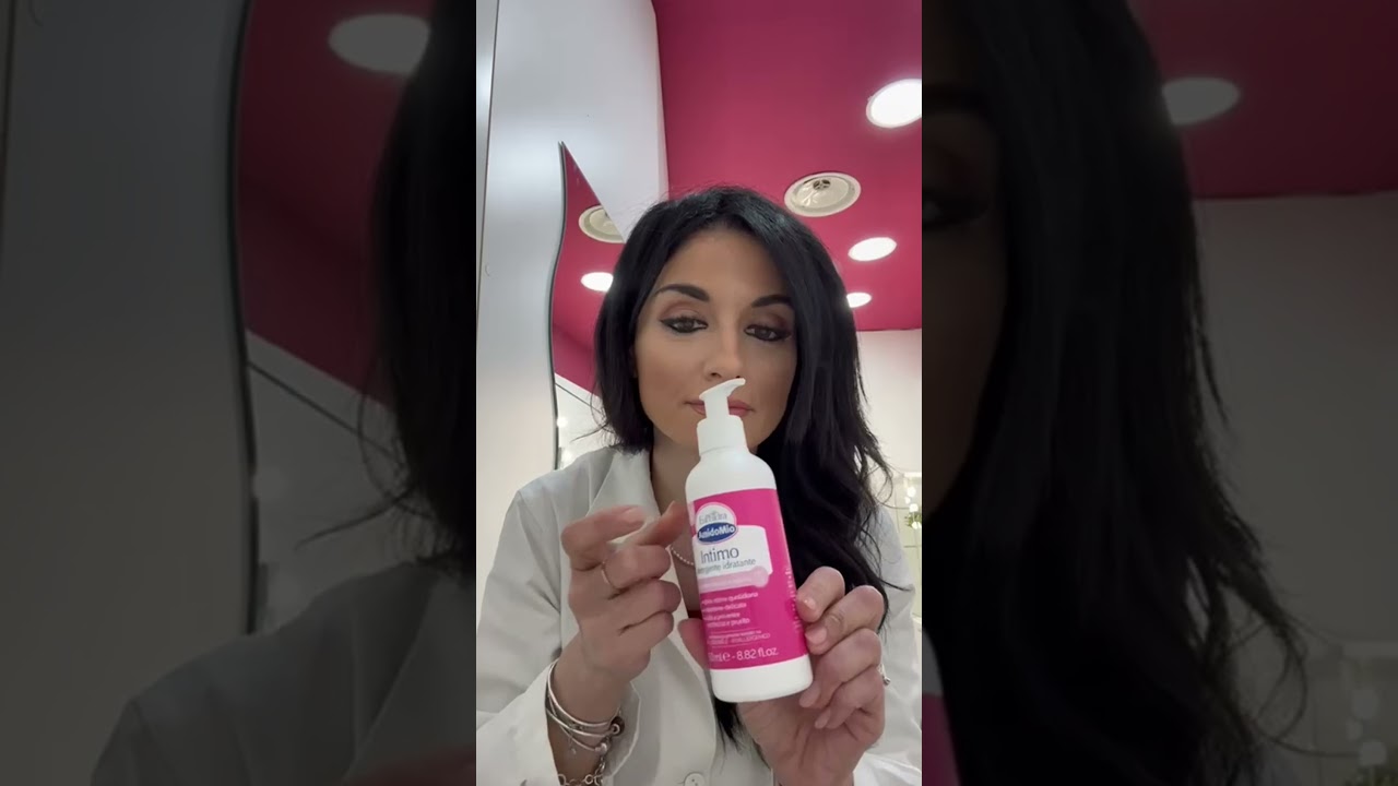 COME SCEGLIERE il DETERGENTE INTIMO ?  