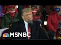 Belcher On The President's Message: 'Without Racism, The Emperor Has No Clothes' | Deadline | MSNBC