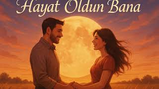 ❤️Hayat Oldun Bana | Arabesk-Türkü | Kadın-Erkek Duygusal Aşk Düeti