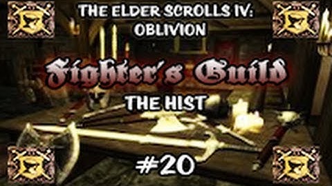 The Elder Scrolls IV: Oblivion - The Hist