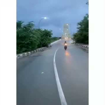 story Wa Jembatan Tenggarong Kutai Kartanegara