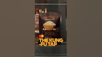 Mastercard presents - The Kung-fu Tap