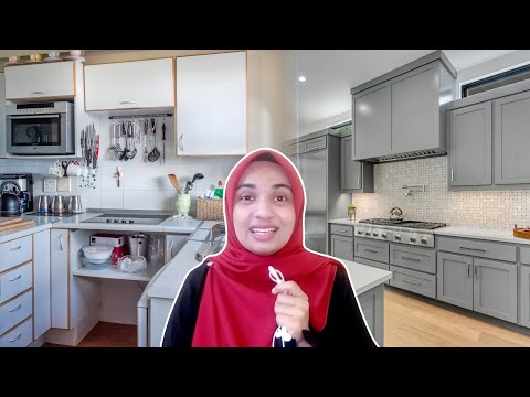 Video: Cara Pilih Gaya Kabinet Dapur Dinamik