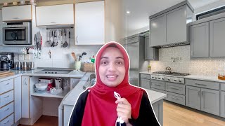 Cara Jimat Nak Buat Kabinet Dapur