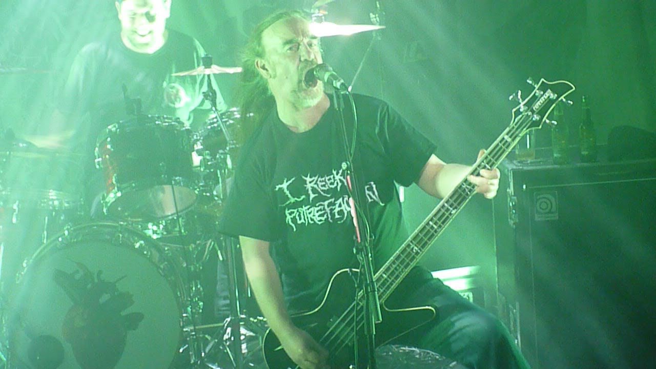 Carcass Kelly's Meat Emporium / Buried Dreams, Live at Dolans