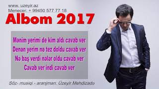 Üzeyir Mehdizadə Cavab Ver Resimi