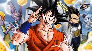 Akira Toriyama Tribute「AMV」- Get Me Out (Orchestral Version)