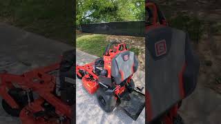 2023 Gravely Prostance 32 Demo mrcbslawn2018