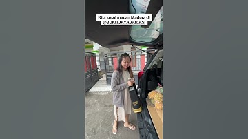 Fausi ardant ke bukit jaya susul truck macan madura