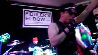 Metalworks 'Turbo Lover' NYE 31.12.14 Judas Priest Cover