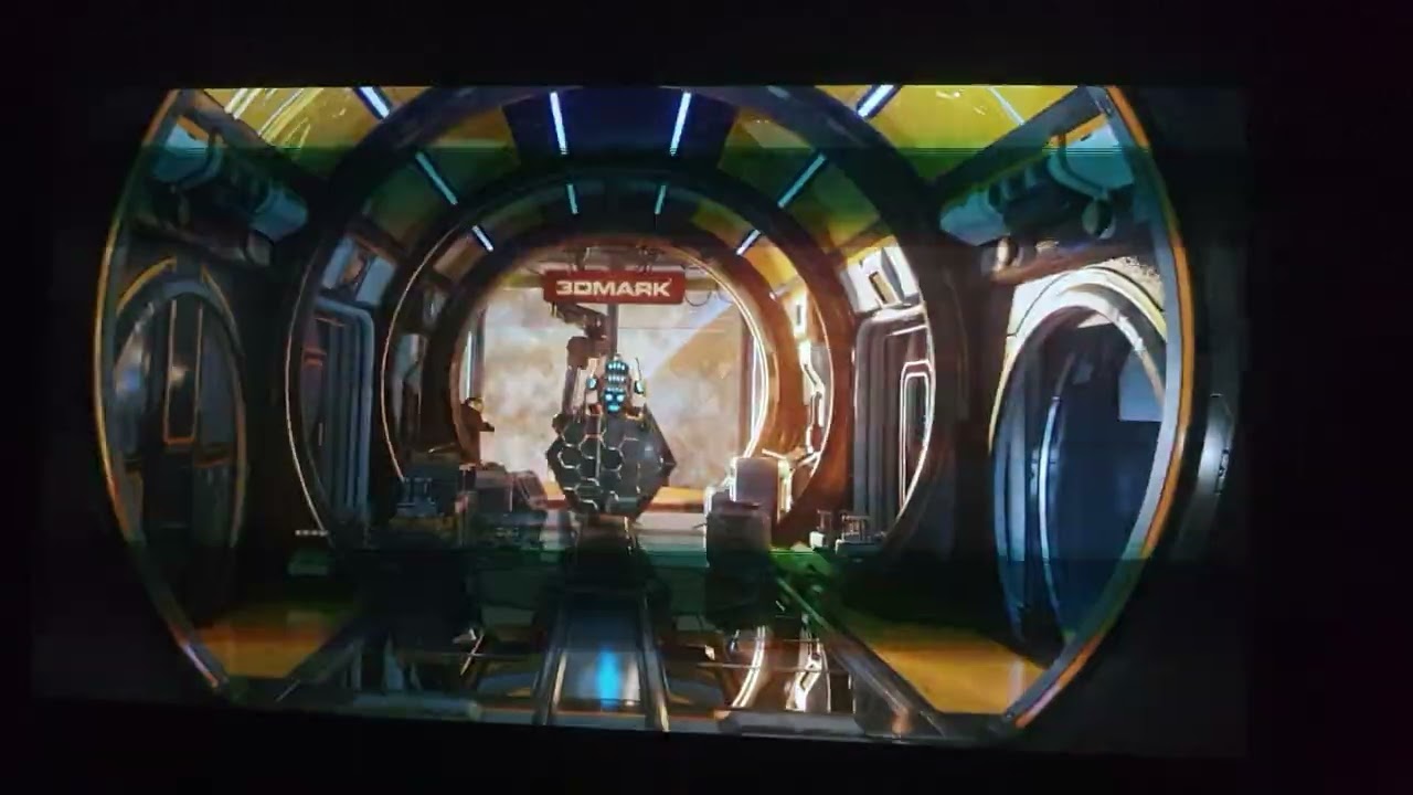 3DMark: Solar Bay Extreme (new)@DX12 on RTX 4090@all stock speeds running Win10 22H2 - 2025-08-20