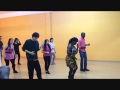 Kizomba Lesson 1 - Basic Steps Exercise