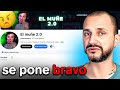 CANAL ROBA MI CONTENIDO Y SE PONE BRAVO | MUÑE