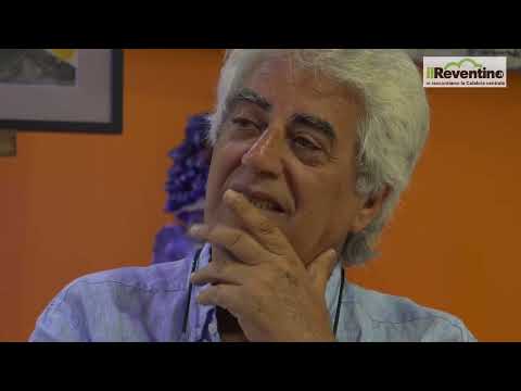 Il centro culturale Kropos presenta il nuovo romanzo di Mimmo Gangemi video per ilReventino.it