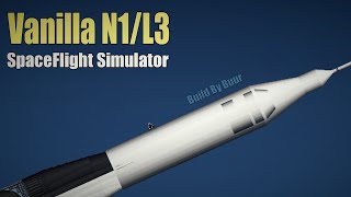 SFS 1.5 || N1 : Soviet's Moon Rocket || BuurFuur