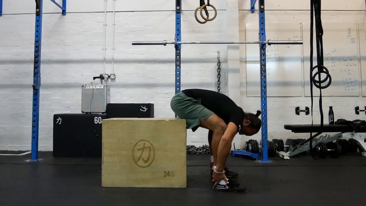 FRC Lumbar Stretch PAILS & RAILS (Seated) YouTube