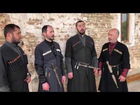 შენ ხარ ვენახი  group-,,IVERONI'' / ჯგუფი -,,ივერონი''