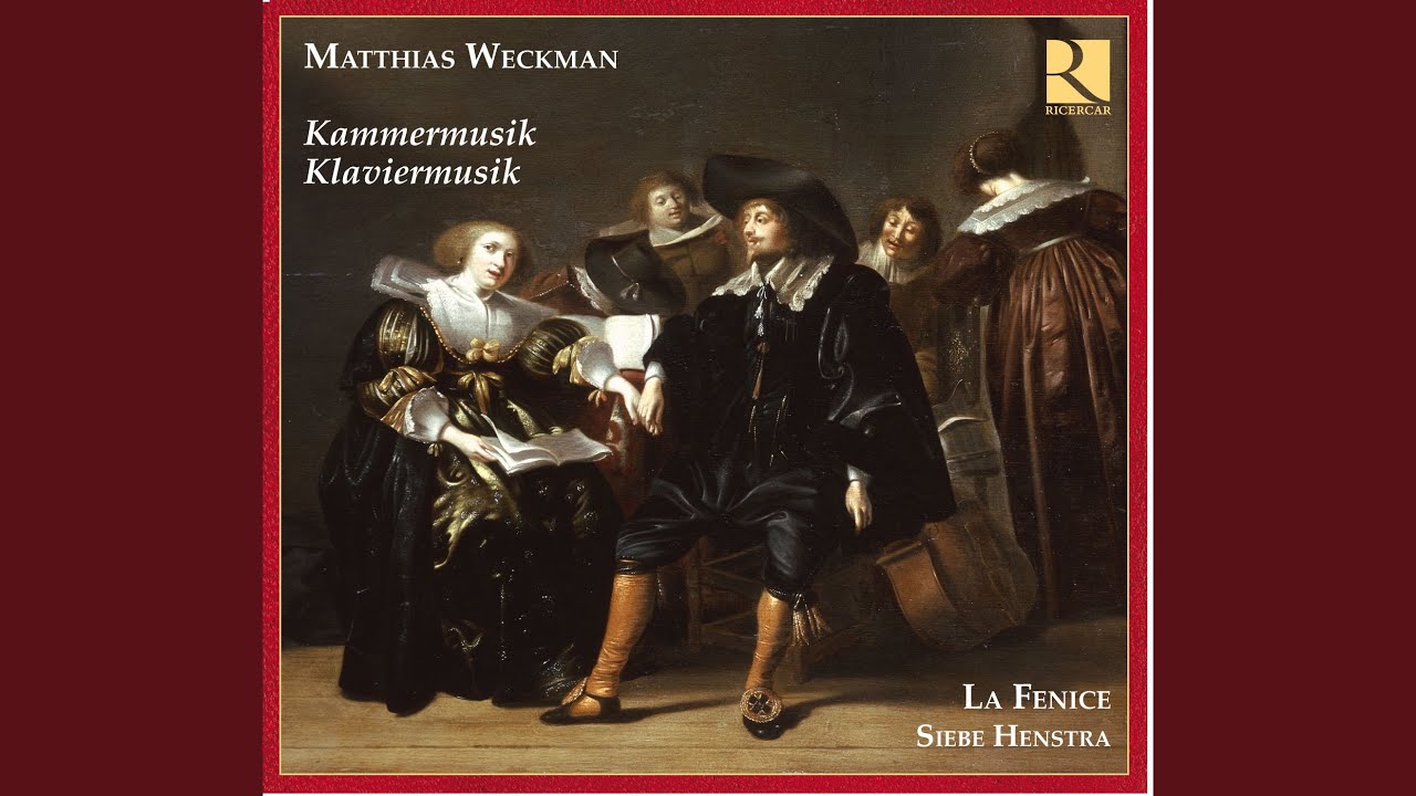 Obejrzyj Sonata G-Dur a 3 (No.10) w YouTube Obejrzyj Sonata G-Dur a 3 (No.10) w YouTube