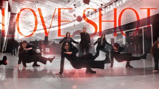 [KPOP IN PUBLIC I ONE TAKE] EXO 엑소 'Love Shot' (St.Valentine's Day ver.) | DANCE COVER BY RE:MEMBER