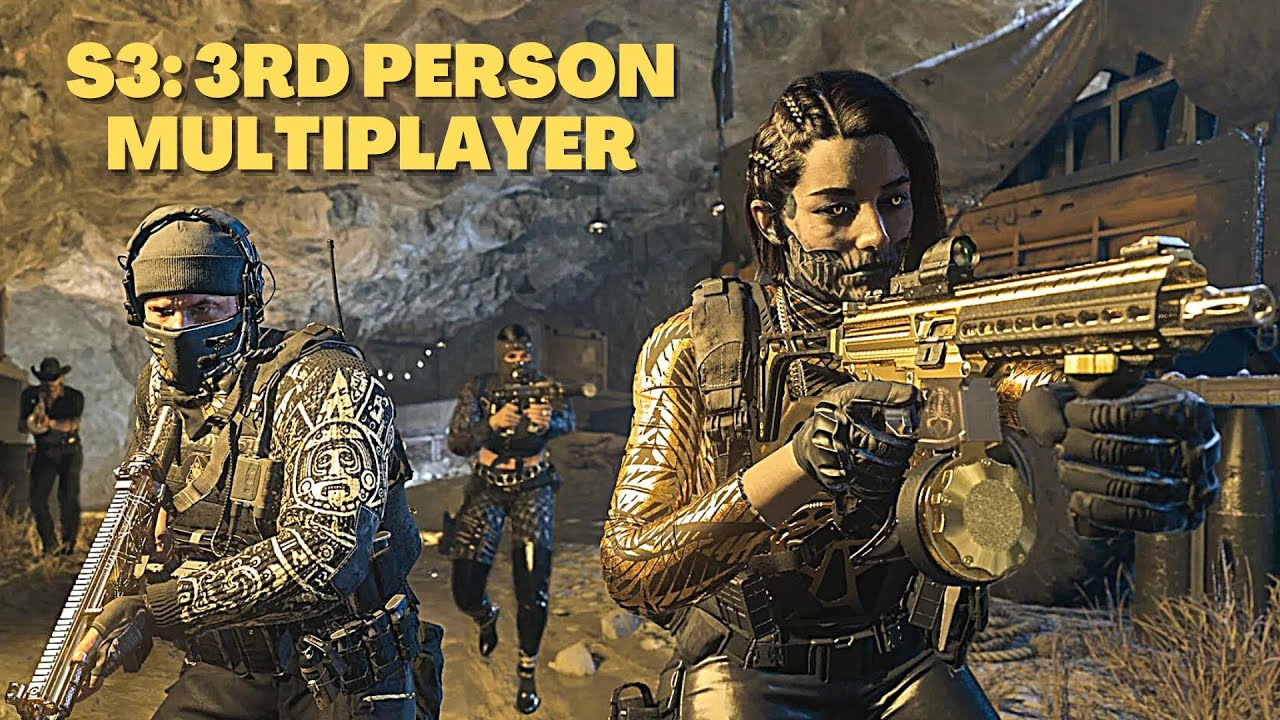 SEASON 3 DOUBLE XP EVENT MODERN WARFARE 2 YouTube