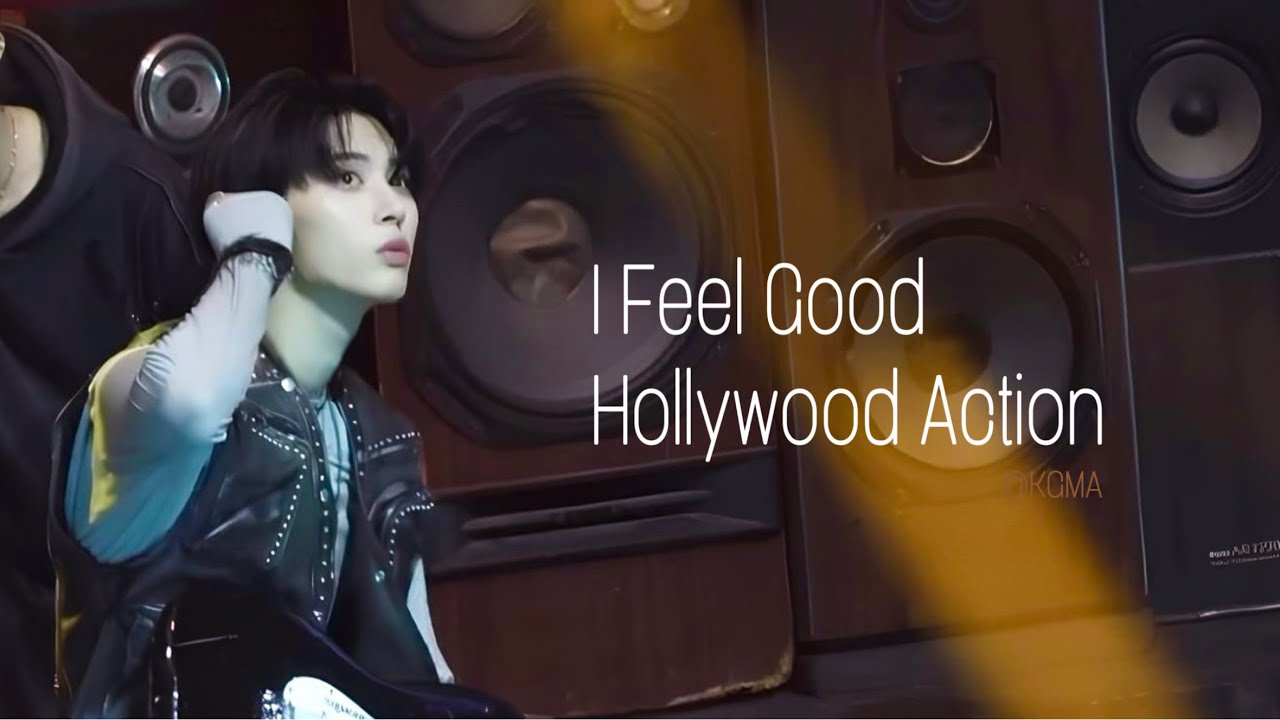 [4K] 251114 ‘Intro + I Feel Good + Hollywood Action’ 태산 직캠 BOYNEXTDOOR TAESAN FOCUS @KGMA