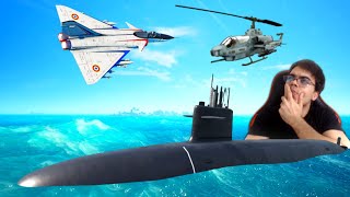 Playing With Viewers!  - Modern Warships