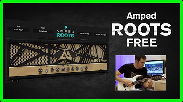 Amped Roots by ML Sound Lab - Fluff