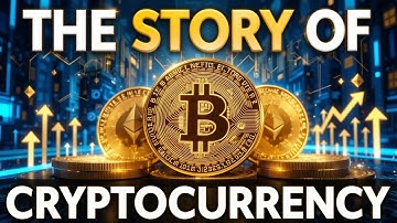 What is Cryptocurrency? Bitcoin & Blockchain Explained (Full Story)