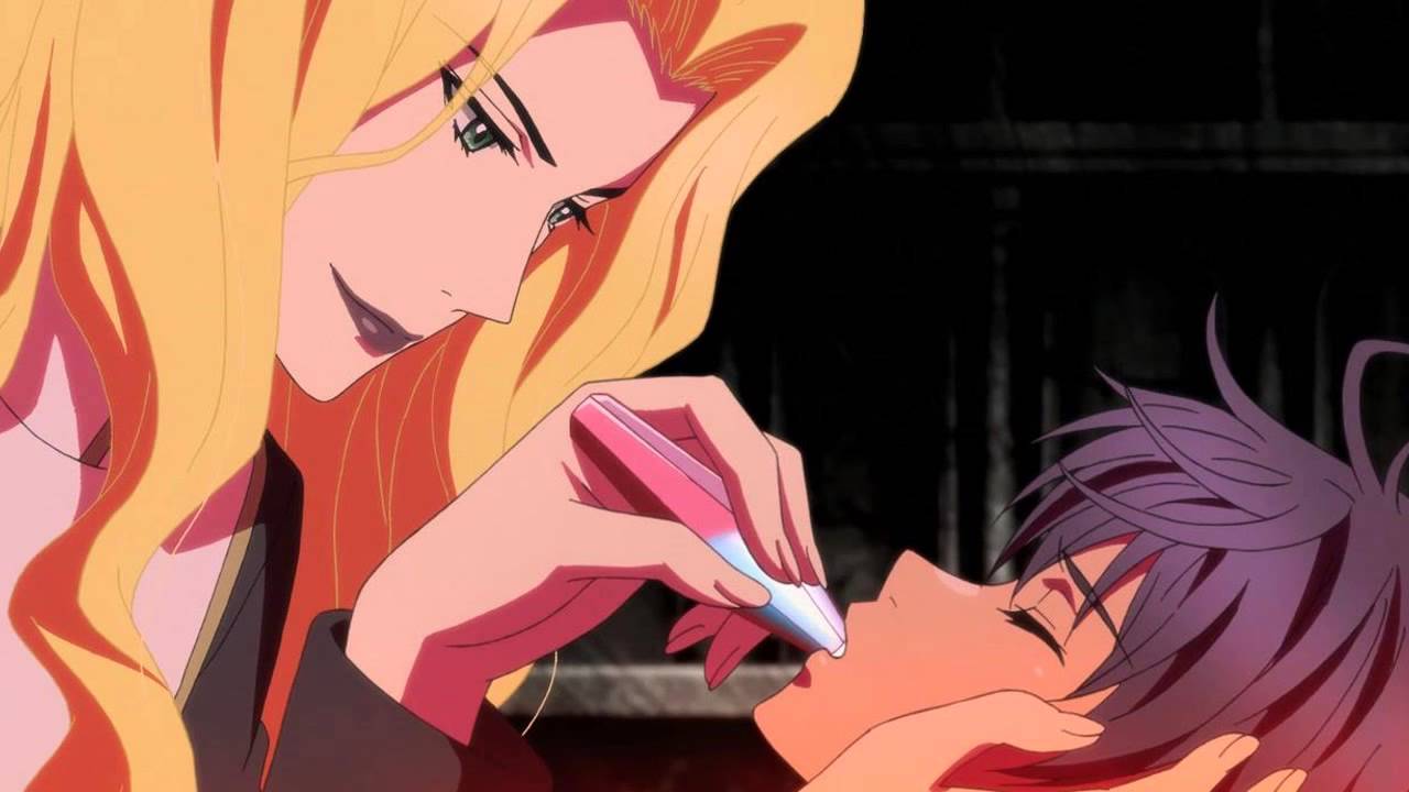 Kikan Bakumatsu Ibun Last Cavalier Cg