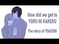 How did we get to YORU NI KAKERU (RACING INTO THE NIGHT) | The story of YOASOBI