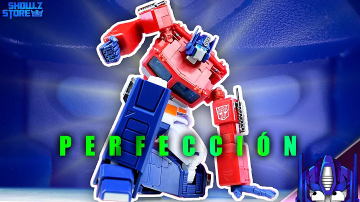 Este es el Optimus Prime PERFECTO? | Magic Square ...