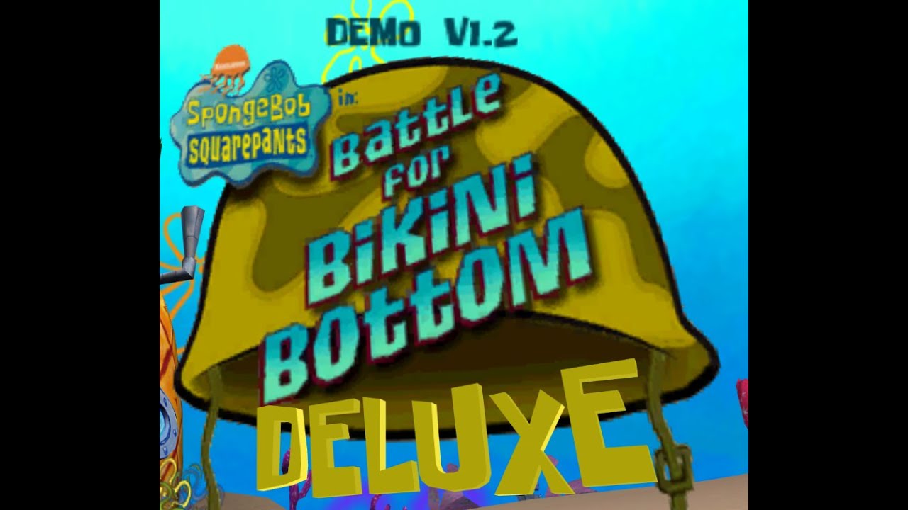 Can't wait for more! - BFBB Deluxe Demo Pt. 2 - YouTube