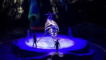 TORUK - THE FIRST FLIGHT by Cirque du Soleil