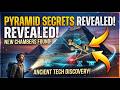 Egypt's Pyramids: New Discoveries &amp; Secret Chambers Revealed by Technology