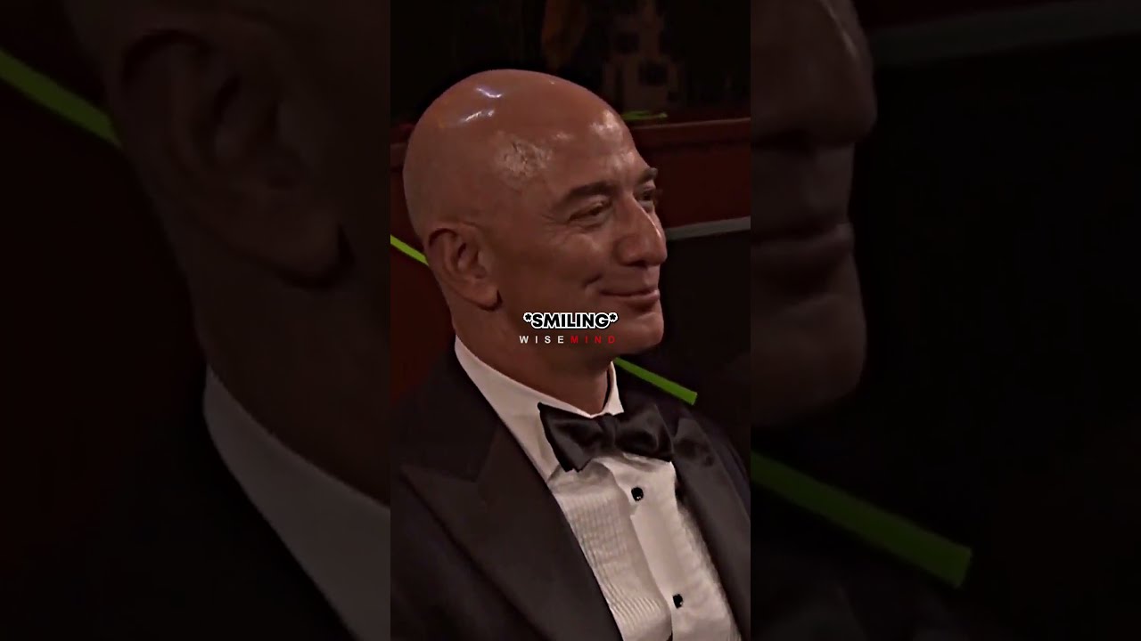 Jeff Bezos Gets Roasted At The Oscars