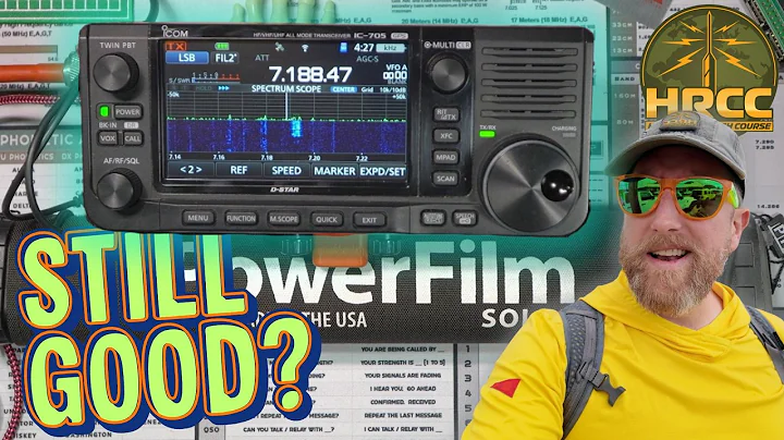 Should You Buy An ICOM IC-705 In 2025?