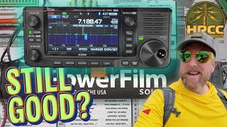 картинка: Стоит ли покупать ICOM IC-705 в 2025 году?