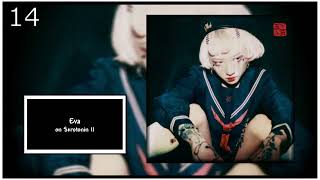 My Top 30 yeule Songs (Discography #5)