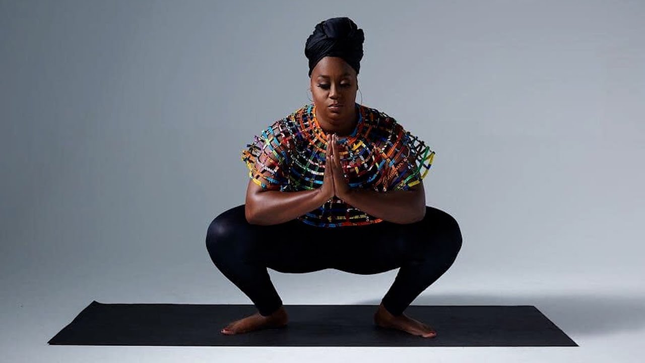 Florida Woman Has Certified 3000 Yoga Teachers