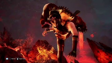 Xiaoyu Tekken 7 Rage Art