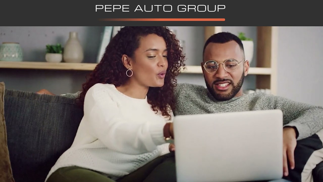 Find the Perfect Vehicle at the Pepe Auto Group