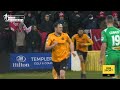 Late drama as Carrick hold the Reds | Carrick Rangers 3-3 Cliftonville | Irish League Highlights