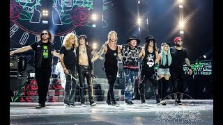 Guns N&#39; Roses Welcome To The Jungle Germany Live in München