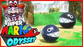 Power-Monde im Kaskadenland! | 02 | SUPER MARIO ODYSSEY