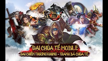 Đại Chúa Tể Mobile - Dai Chua Te Mobile [ Android ] Gameplay