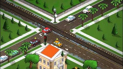 Traffic Command 3 - Flash Game - Gameplay