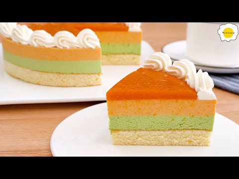 Video: Pistachio Mousse Kasama Ang Abukado