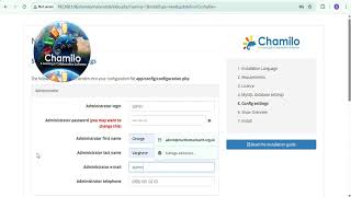 Chamilo on RISCV64  Ubuntu