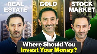 Investing in Pakistan: WHERE to Start |Episode 1| Junaid Iqbal | @isave.mcbfunds screenshot 5