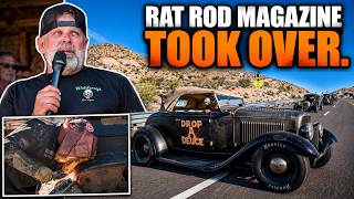Rat Rod Magazine Took Over My Property And It Was Absolutely Insane